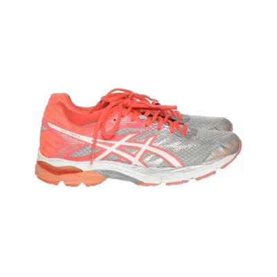 Löparskor (Grå, Röd, Vit) från Asics Skinn