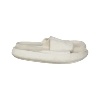 Slip-ins (Wit) van Happy Flops Polyurethaan
