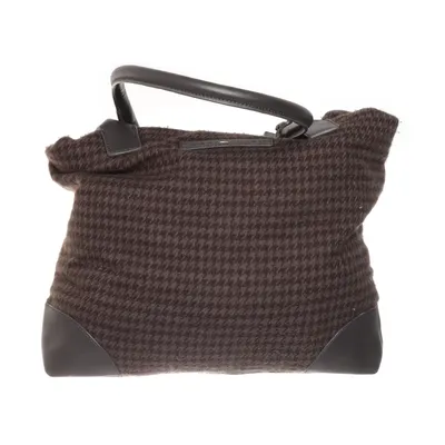 Handbag (Brown, Gray) from Tommy Hilfiger
