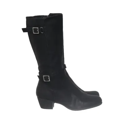 Boots (Black) from Gyllene Gripen