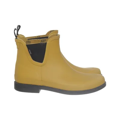 Bottines en caoutchouc (Jaune) de Tretorn