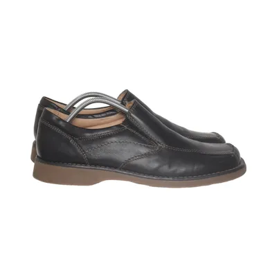 Loafers (Svart) från Klondike Skinn
