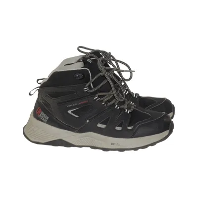 Hiking boots (Black) from Urban Roam Polyurethane