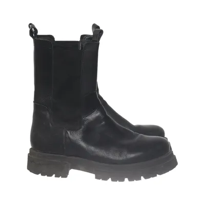 Bottines Chelsea (Noir) de Shoe Biz