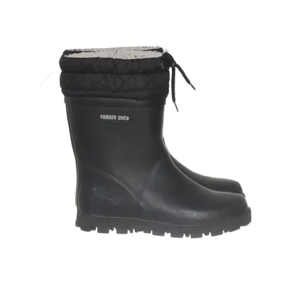 Rubber boots (Black) from Rubber Duck