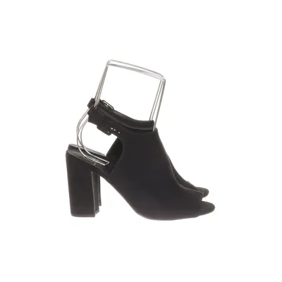Sandaletten (Zwart) van Material Girl