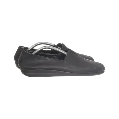 Mocassins (Noir) de Easy Street Cuir