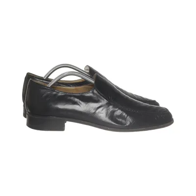 Loafers (Svart) från Moreschi Skinn