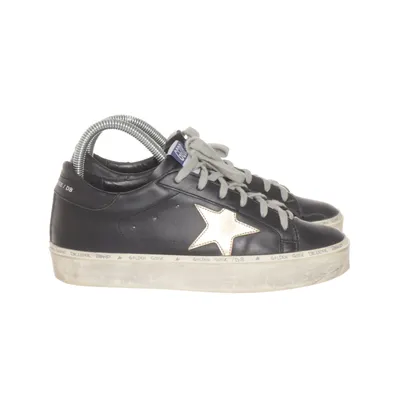 Sneakers (Zwart, Goud) van Golden Goose