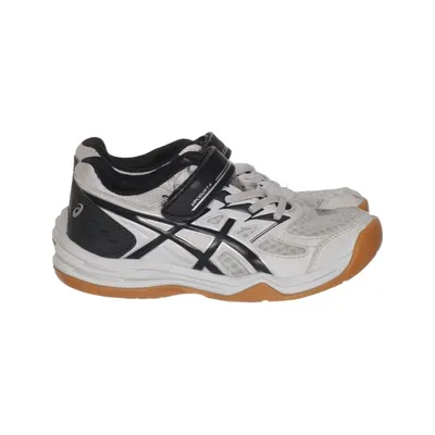 Baskets (Blanc, Noir) de Asics Faux cuir, Polyester