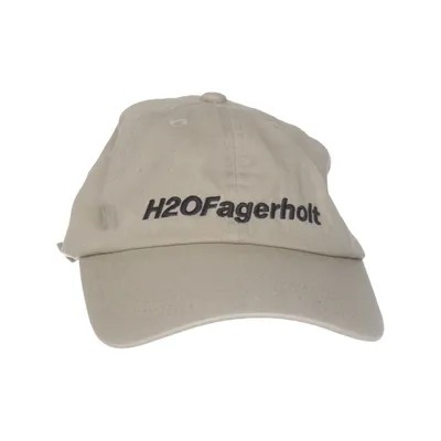 Casquette de baseball (FA900188-1Cap) de H2O Fagerholt Coton