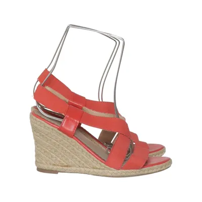 Wedges (Red) from C'M Paris