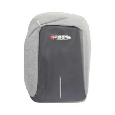 Rucksack (Schwarz, Grau) von Sigma