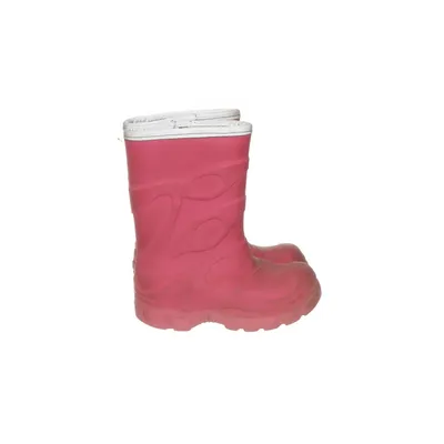 Gummistøvler (Pink) fra Exani