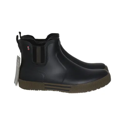 Low rubber boots (Black, Green) from Viking Polyester