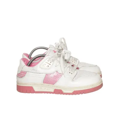 Sneakers (Vit, Rosa) från Acne Studios
