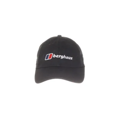 Baseball cap (Black) from Berghaus Cotton, Polyester