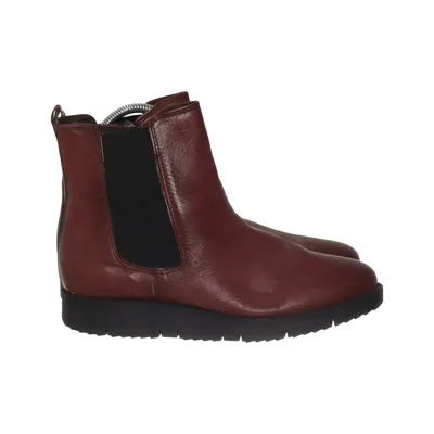 Chelsea boots (Röd) från Relaxshoe
