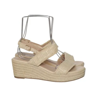 Sleehakken (Beige) van Anna Field