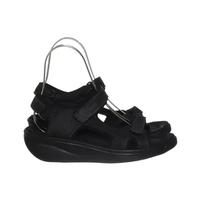 Sandaler (Dubai Black) fra Joya Læder