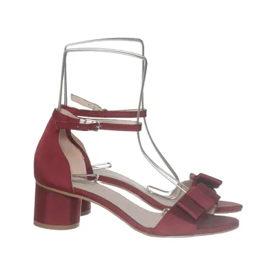 Sandaletter (Röd) från Mademoiselle R