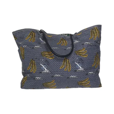 Sac à main (Bleu, Jaune, Blanc) de Nala
