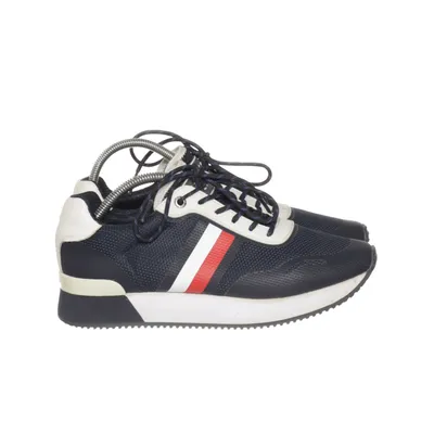 Sneakers (Blå, Flerfarvet) fra Tommy Hilfiger