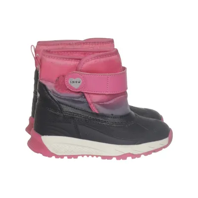 Boots (Black, Pink) from Kayoba