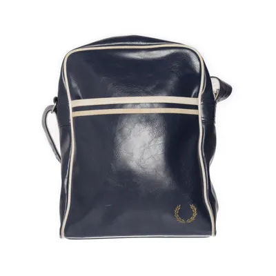 Schoudertas (Blauw, Wit) van Fred Perry