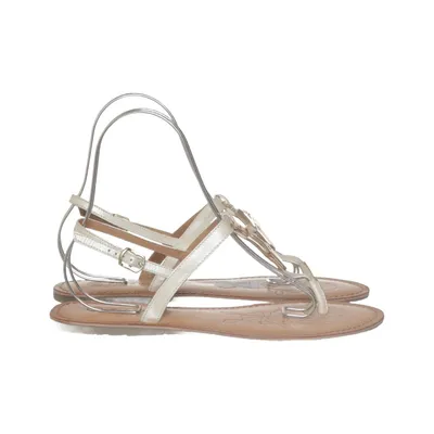 Sandales (Marron, Or) de Rudi & Harald Nielsen Cuir