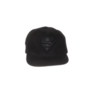 Baseballkeps (Svart) från Superman Bomull
