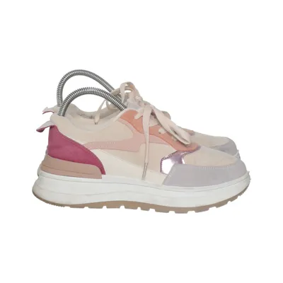 Sneakers (Beige, Pink, Multicolored) from Marquiiz