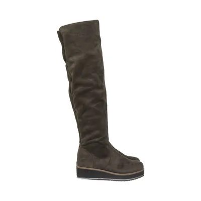 Bottes (Marron) de Ideal Shoes