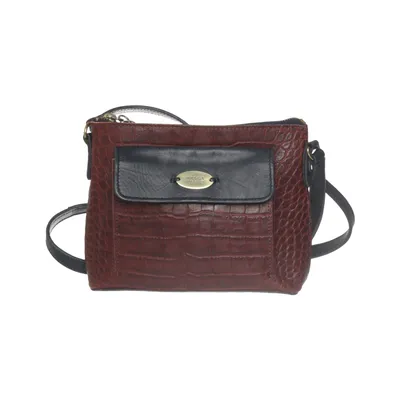 Sac à bandoulière (Rouge, Noir) de Hidesign