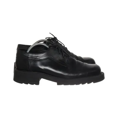 Derby shoes (Black) from JPW Polyurethane