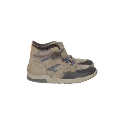 Ankle boots (Gray, Blue, Black) from Bärenschuhe