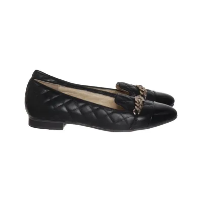 Loafers (Black) from Novita
