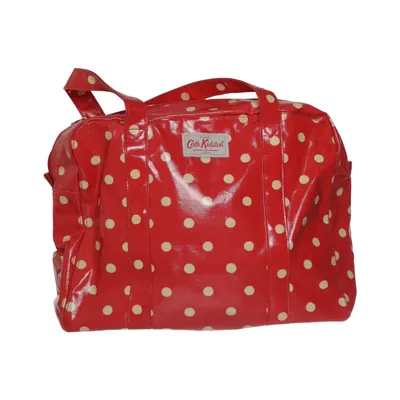 Trainingstasche (Rot, Weiß) von Cath Kidston Baumwolle