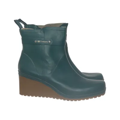 Bottines en caoutchouc (Vert, Marron) de Tretorn