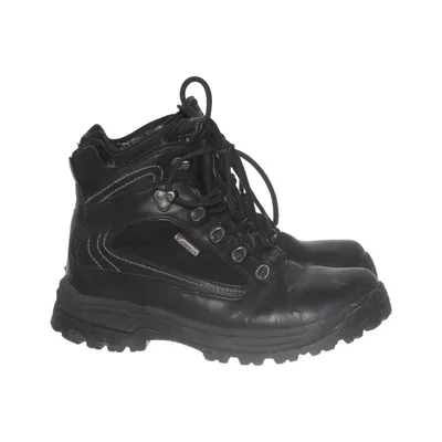 Hiking boots (Black) from Graninge