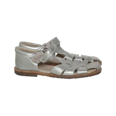 Sandaler (Sølv) fra Pom Pom Læder