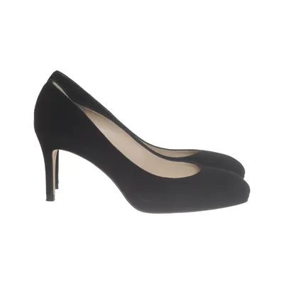Pumps (Svart) från L.K. Bennett Skinn