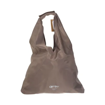 Handtas (Bruin) van Aim'n Polyester
