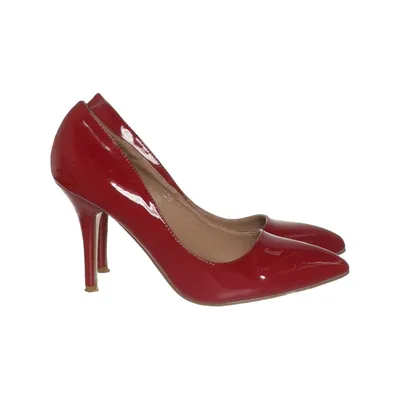 Pumps (Red) from Forever Folie