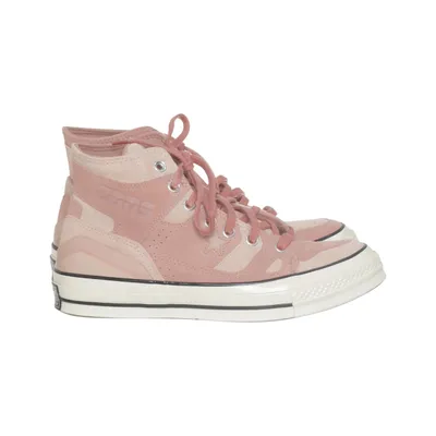 Canvas schoenen (Roze) van Converse Leer