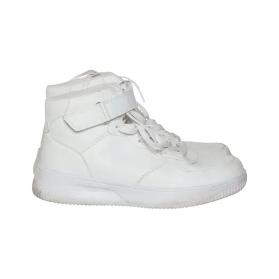Baskets (Blanc) de Lumberjack