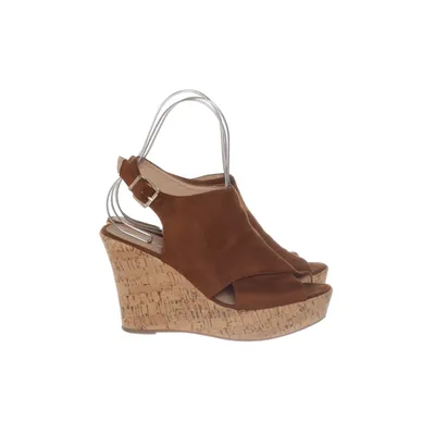 Wedges (Brown) from Suiteblanco