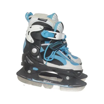Patins à glace (Kid Adjustable) de Graf