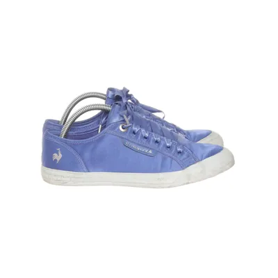 Canvas shoes (Blue) from Le Coq Sportif