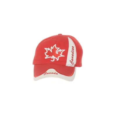 Baseball cap (Red, White) from Canada